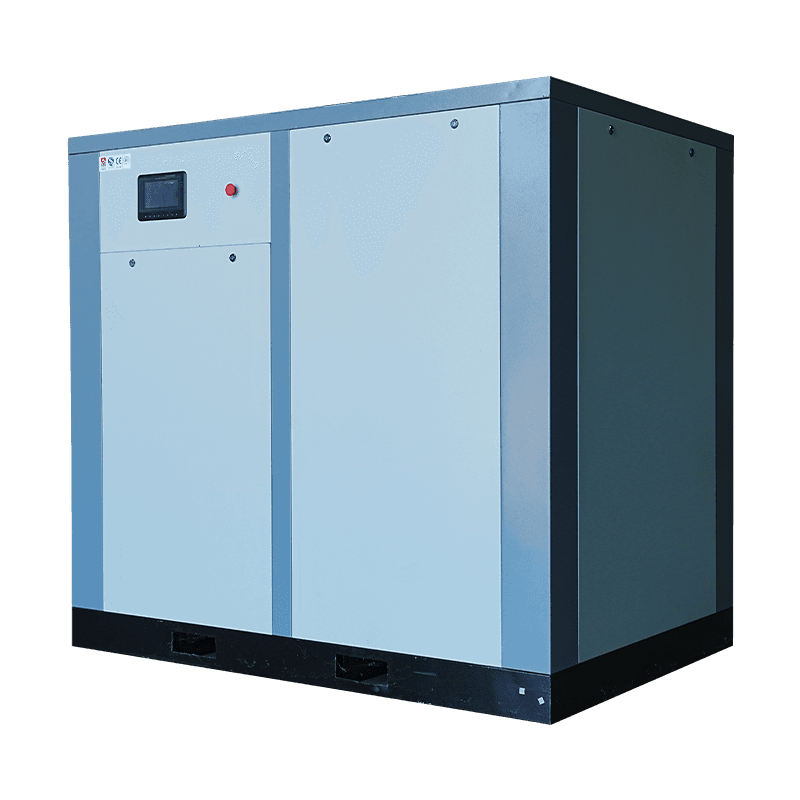 二軸スクリューエアコンプレッサーはエネルギー消費の観点からどのくらい効率的ですか?