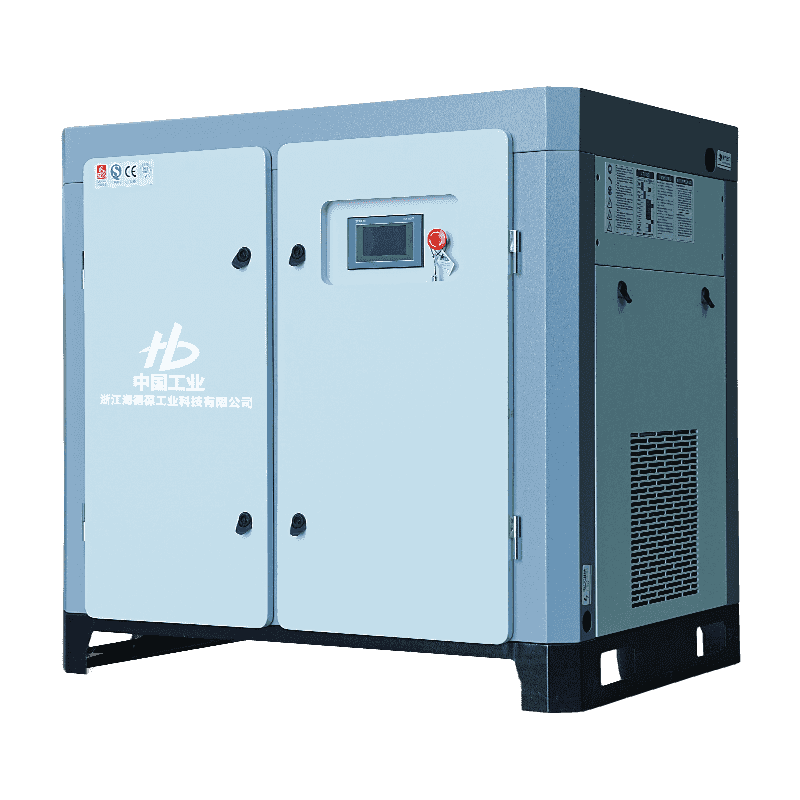 30HP マイクロオイルツインスクリュー単段コンプレッサー